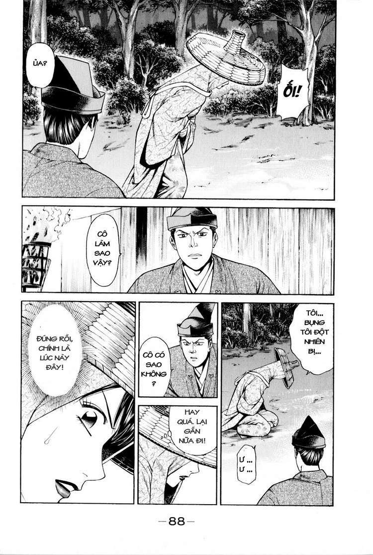 Thiếu niên vương phần 2: Chapter 8
