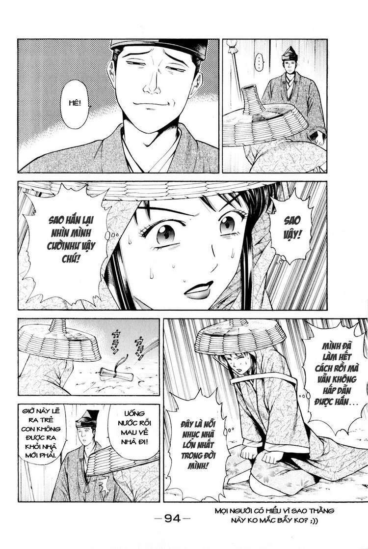 Thiếu niên vương phần 2: Chapter 8