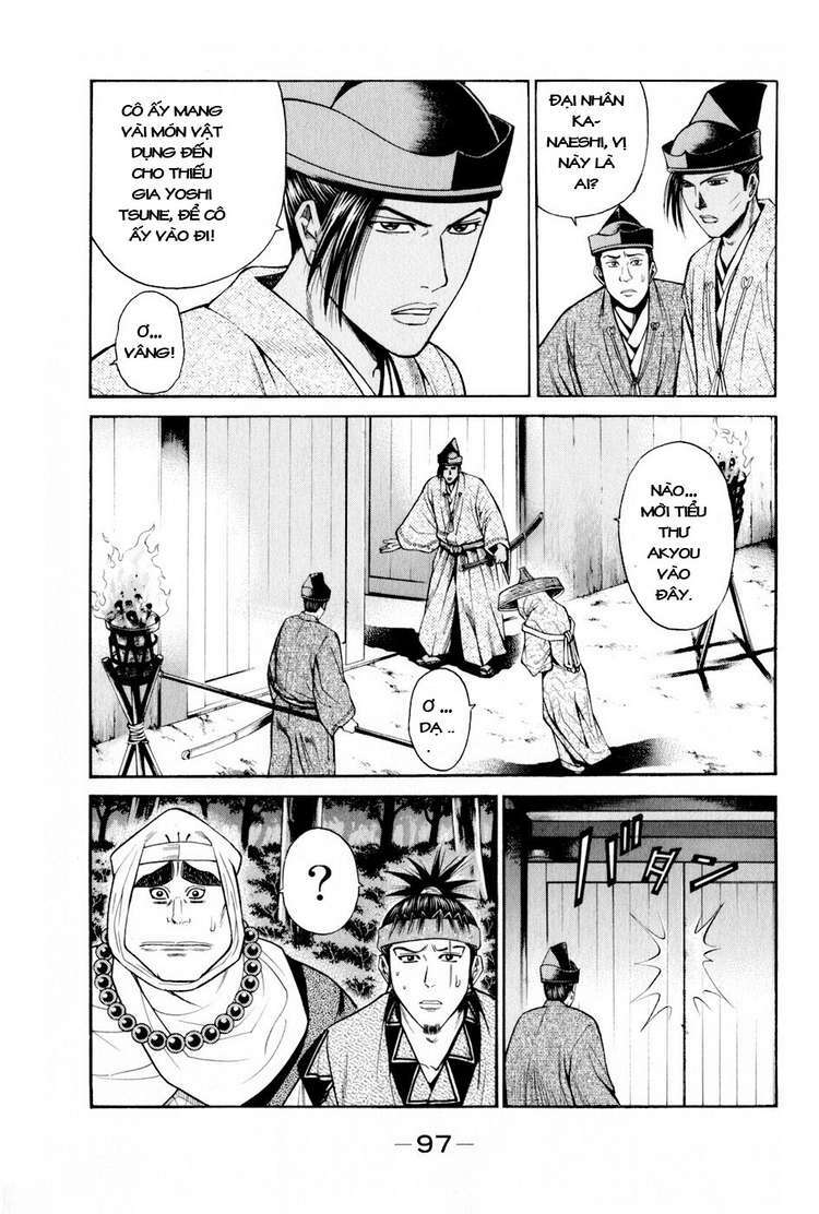 Thiếu niên vương phần 2: Chapter 8
