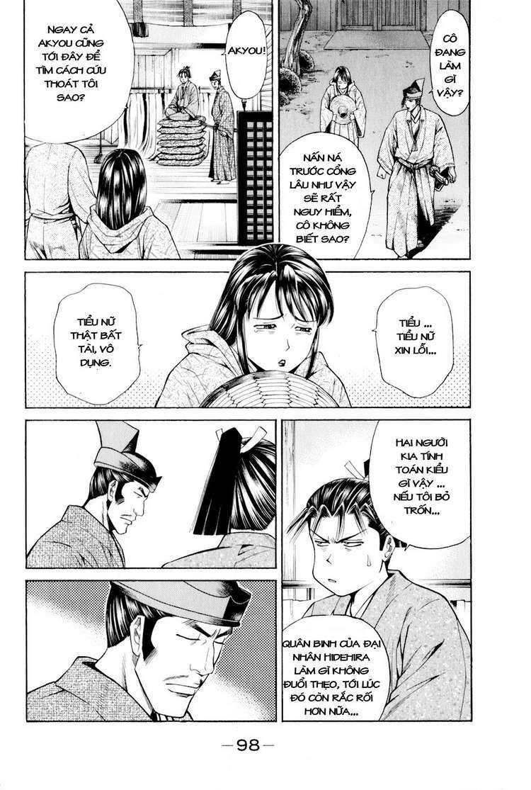 Thiếu niên vương phần 2: Chapter 8