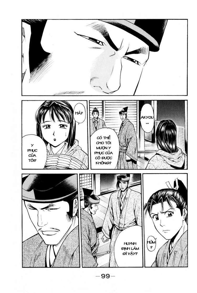Thiếu niên vương phần 2: Chapter 8