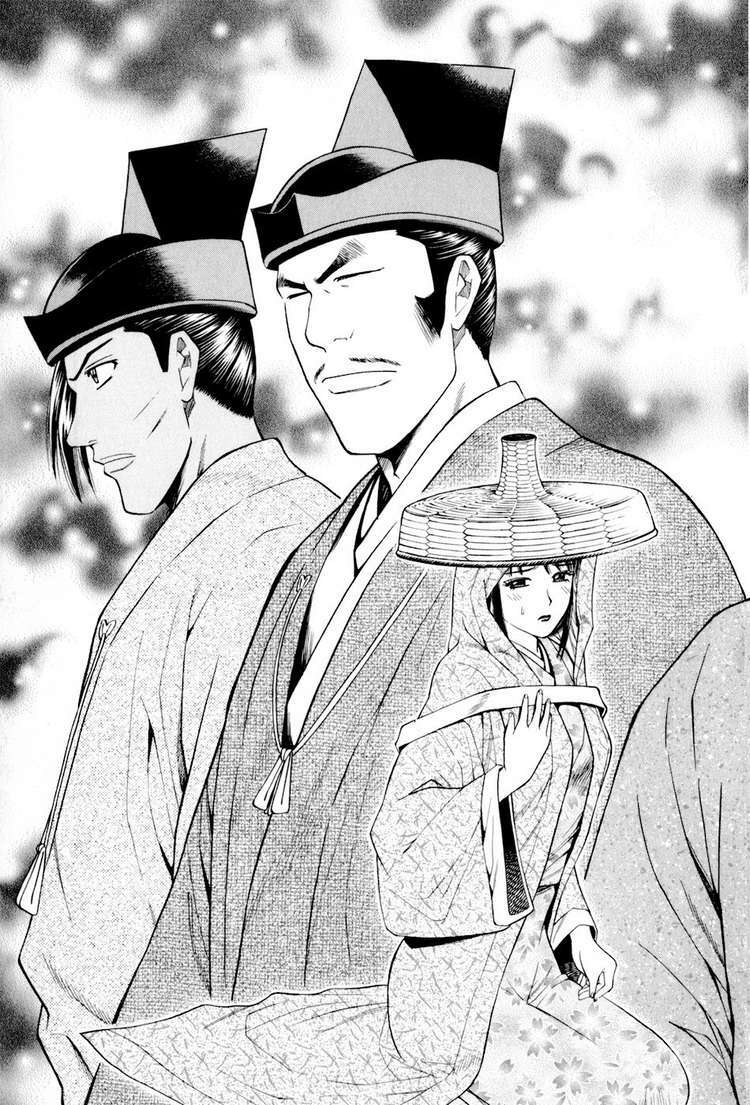 Thiếu niên vương phần 2: Chapter 8