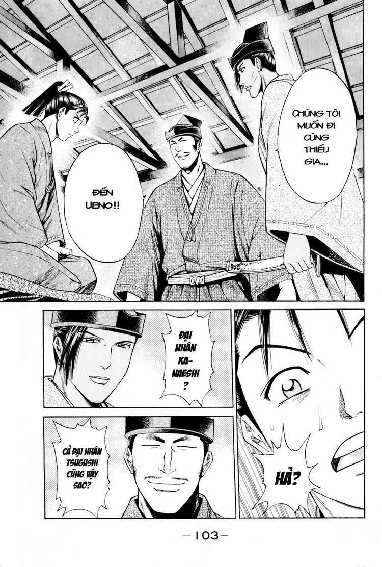 Thiếu niên vương phần 2: Chapter 8