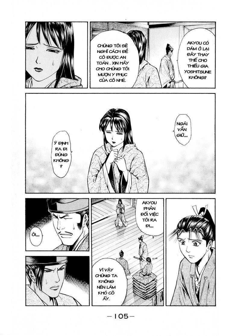 Thiếu niên vương phần 2: Chapter 8