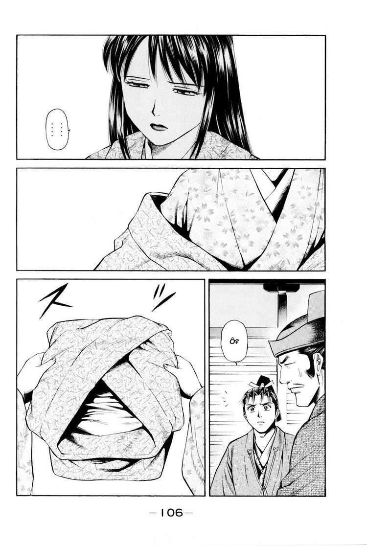 Thiếu niên vương phần 2: Chapter 8