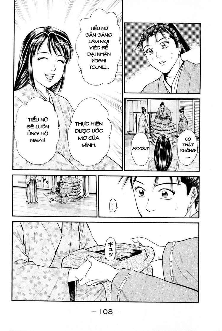 Thiếu niên vương phần 2: Chapter 8