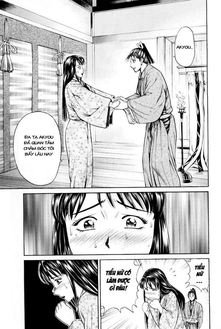 Thiếu niên vương phần 2: Chapter 8