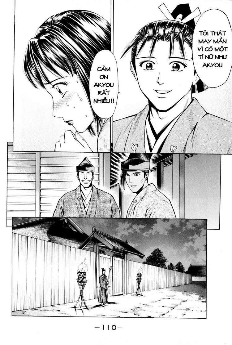 Thiếu niên vương phần 2: Chapter 8