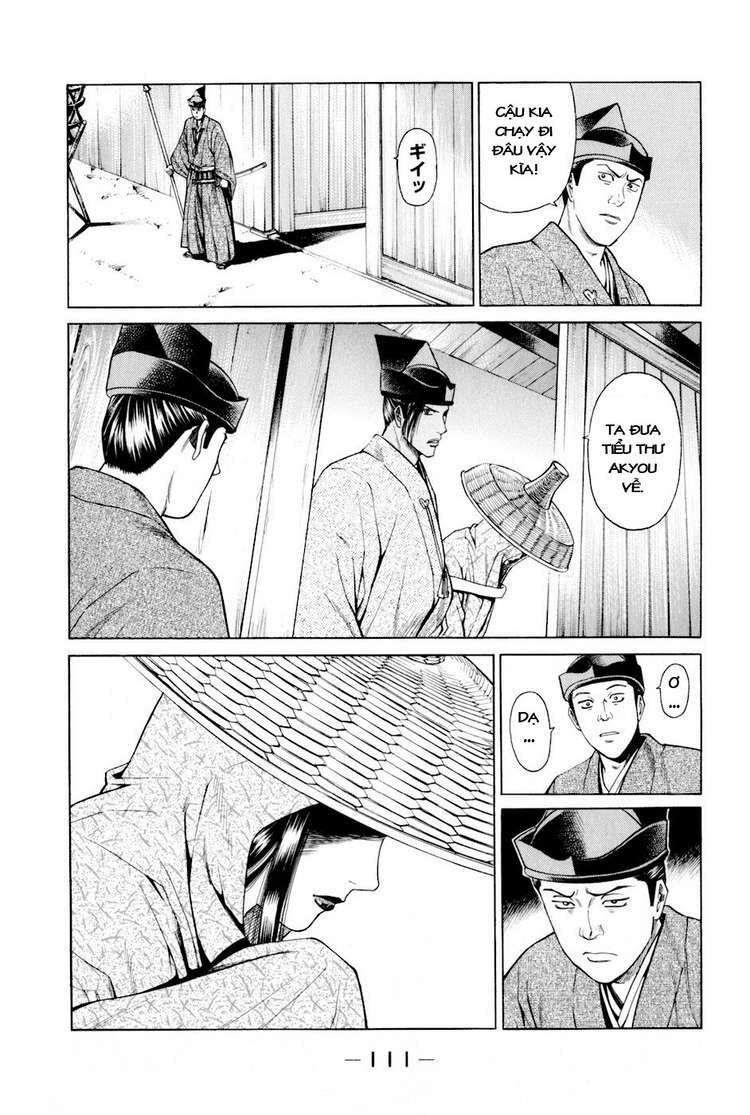 Thiếu niên vương phần 2: Chapter 8