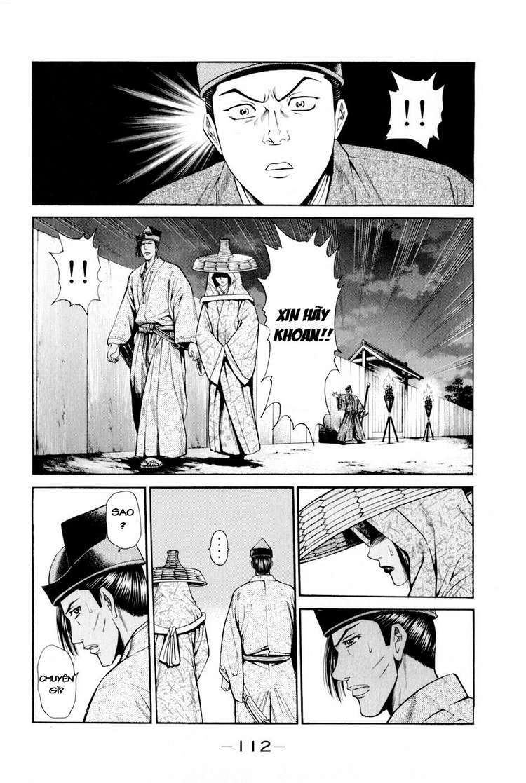 Thiếu niên vương phần 2: Chapter 8