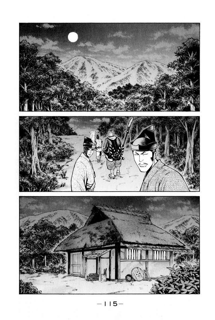 Thiếu niên vương phần 2: Chapter 8