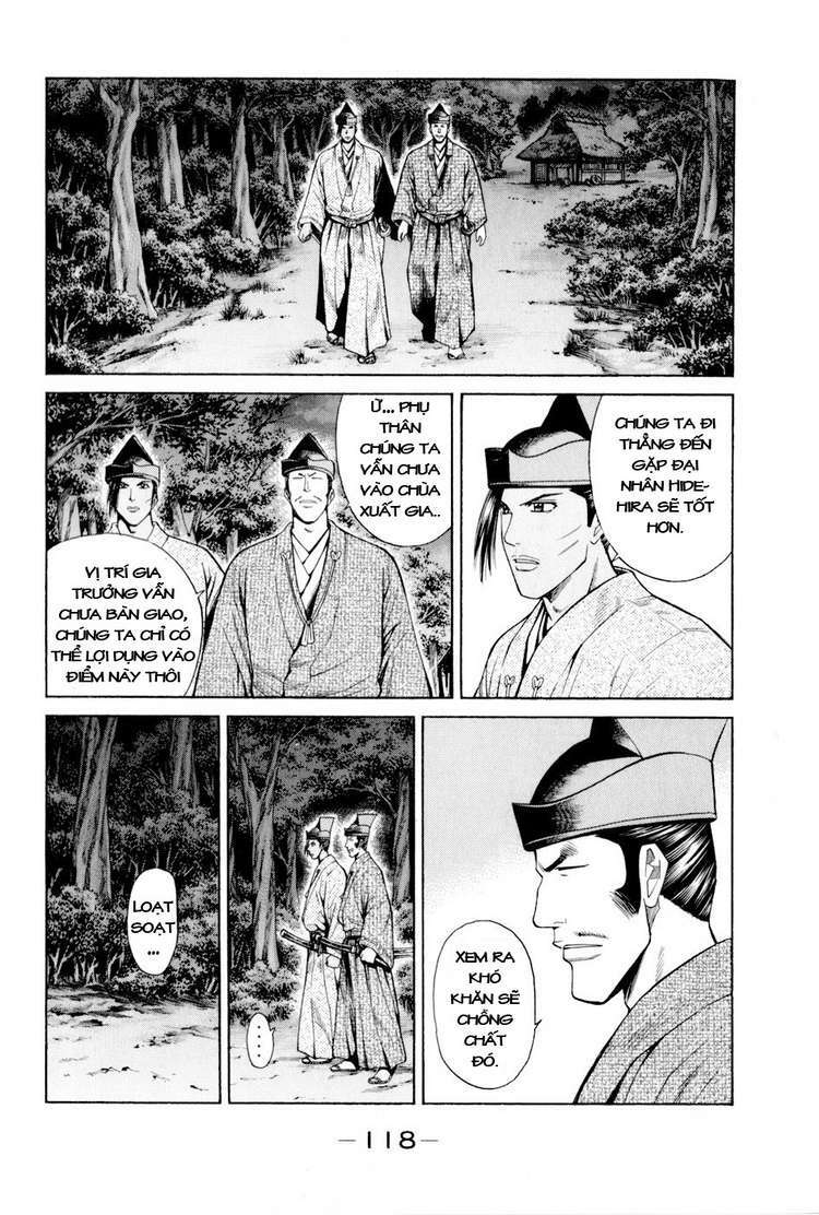 Thiếu niên vương phần 2: Chapter 8