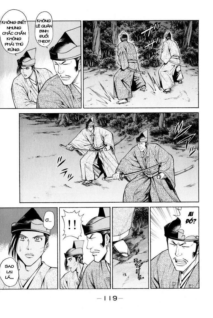 Thiếu niên vương phần 2: Chapter 8