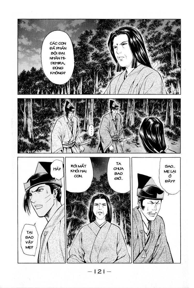 Thiếu niên vương phần 2: Chapter 8