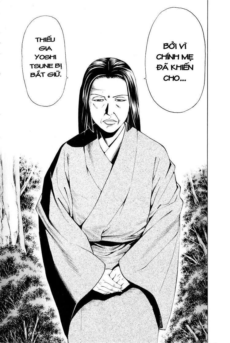 Thiếu niên vương phần 2: Chapter 8