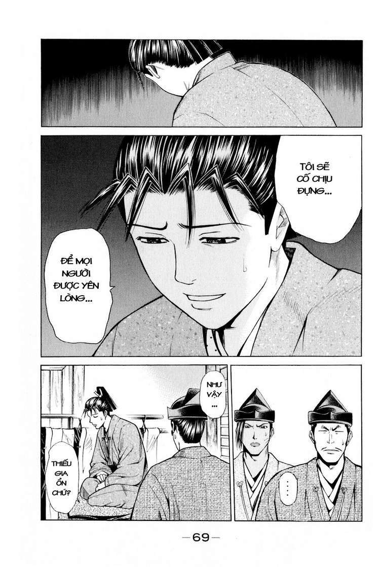 Thiếu niên vương phần 2: Chapter 8