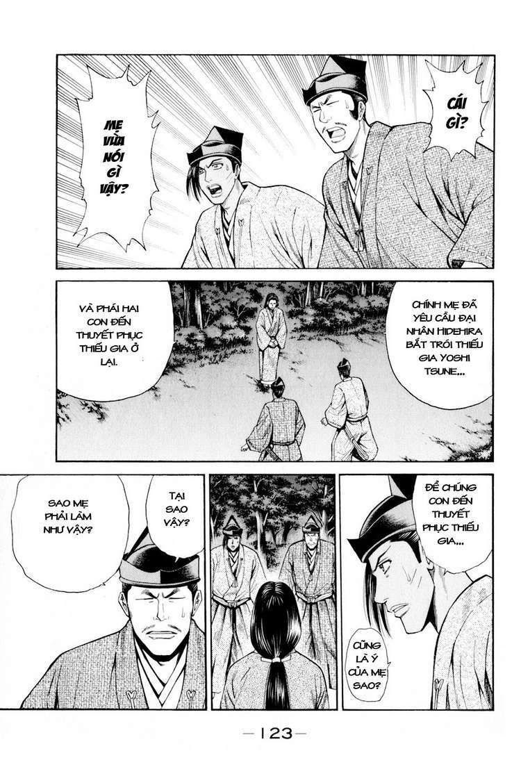 Thiếu niên vương phần 2: Chapter 8