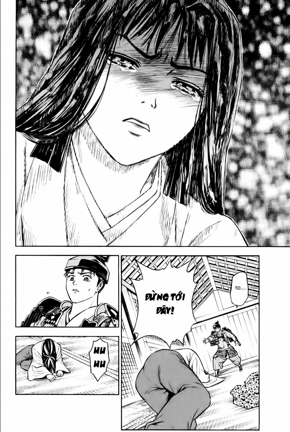 Thiếu niên vương phần 2: Chapter 80