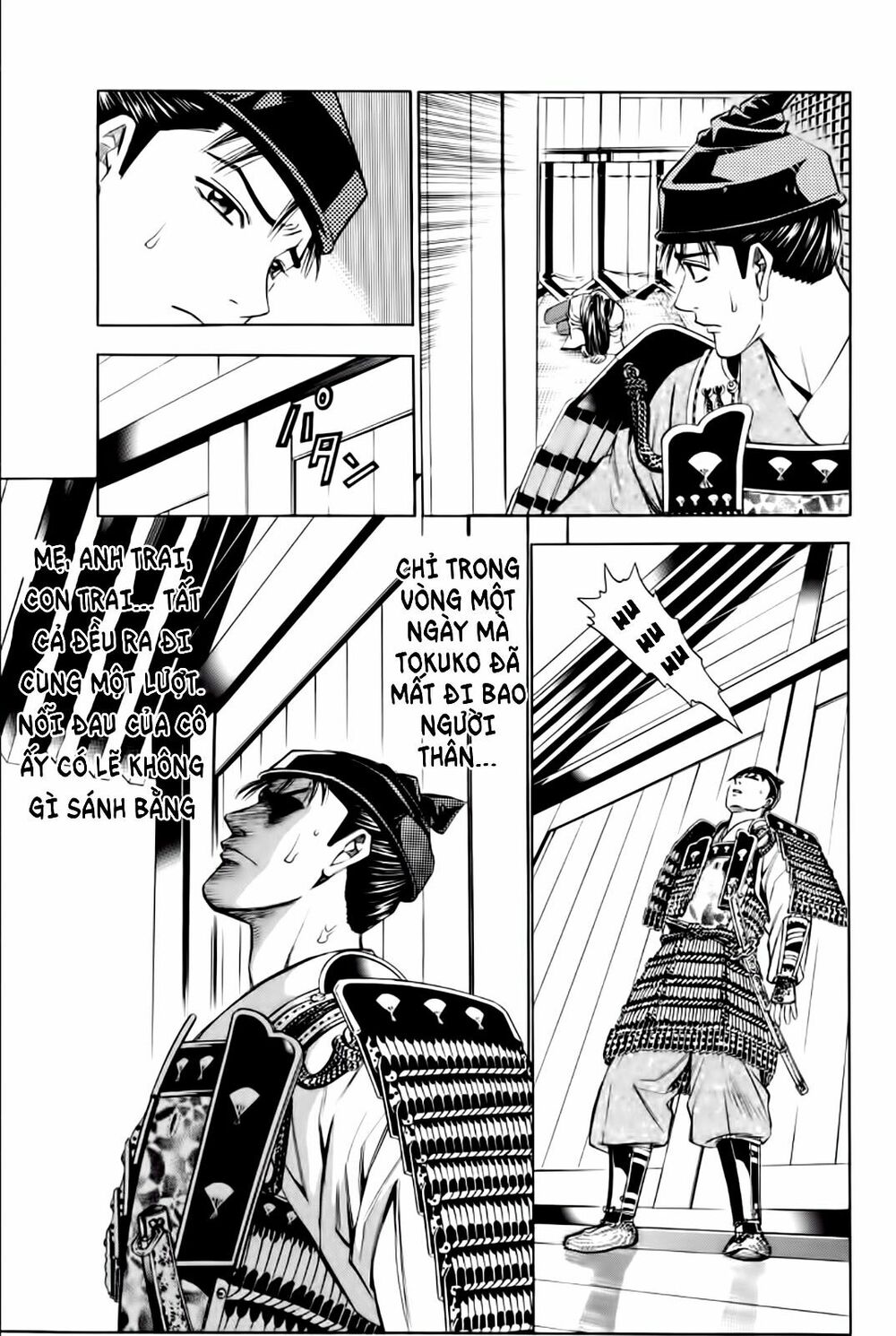 Thiếu niên vương phần 2: Chapter 80