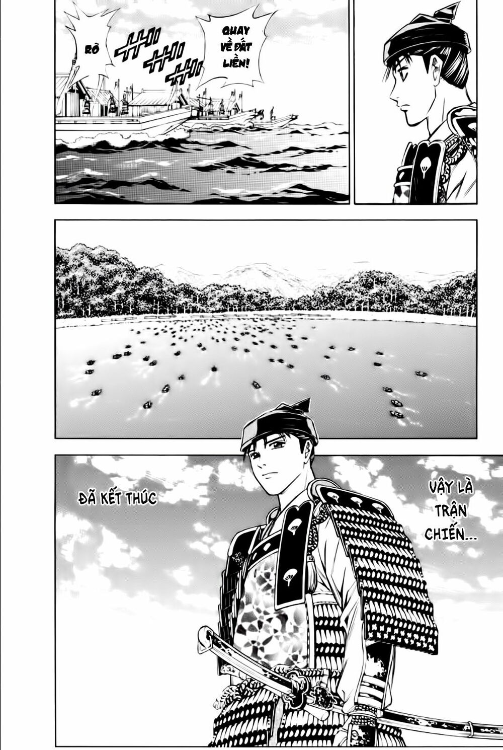 Thiếu niên vương phần 2: Chapter 80