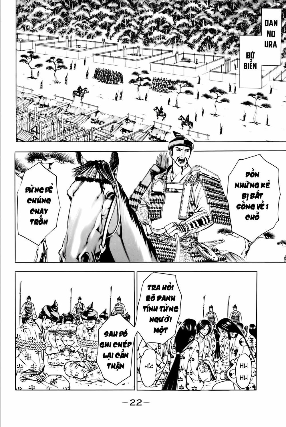 Thiếu niên vương phần 2: Chapter 80