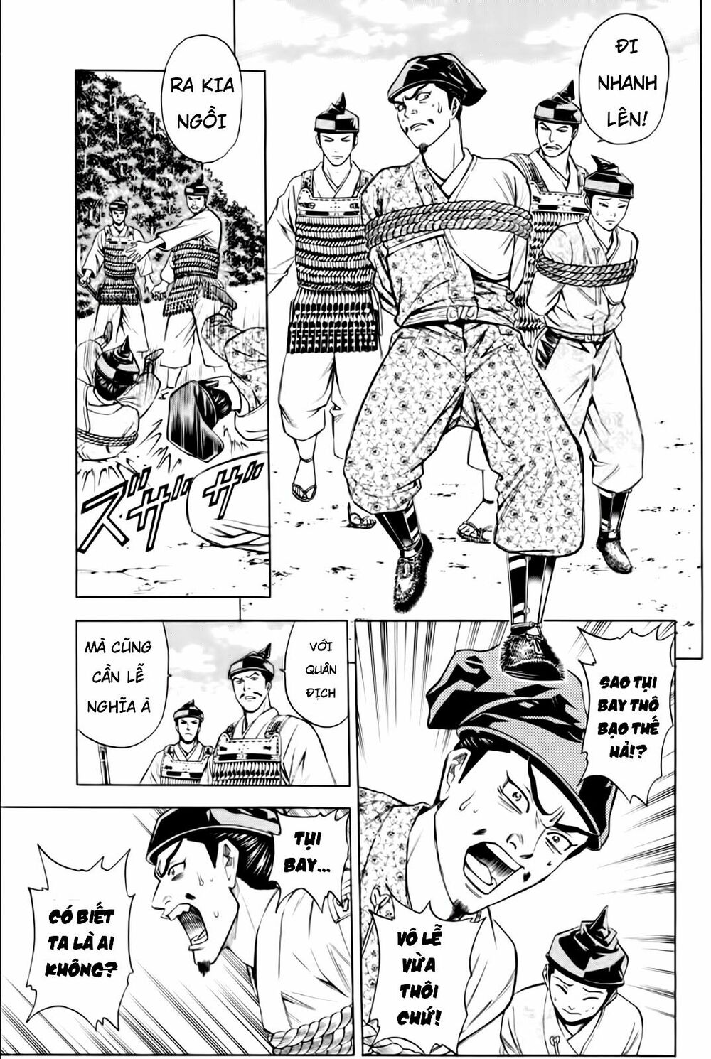 Thiếu niên vương phần 2: Chapter 80