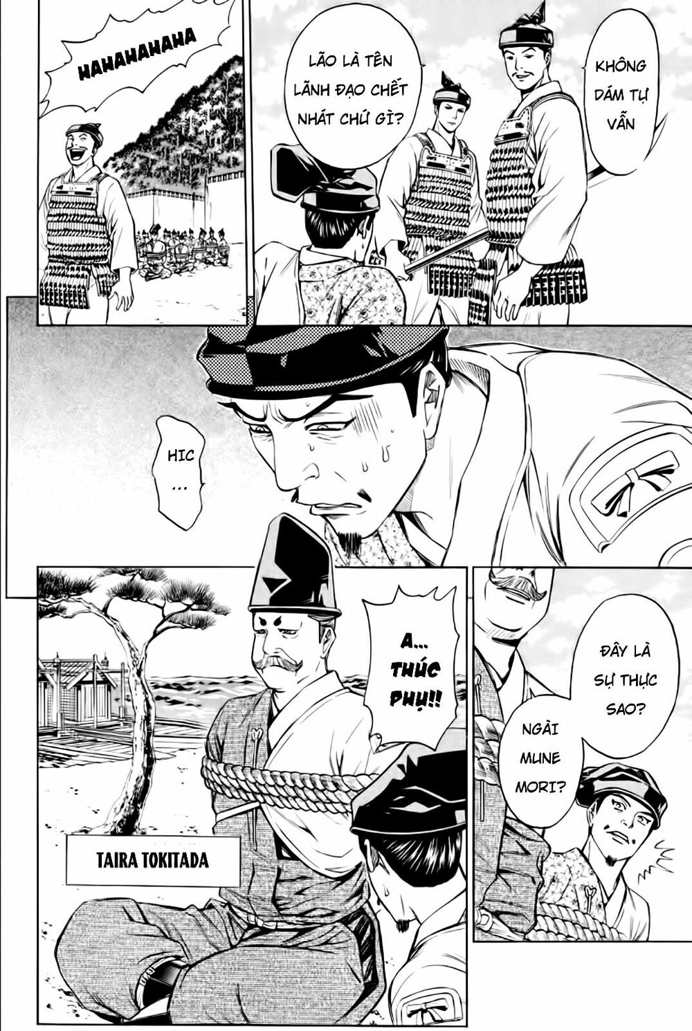 Thiếu niên vương phần 2: Chapter 80