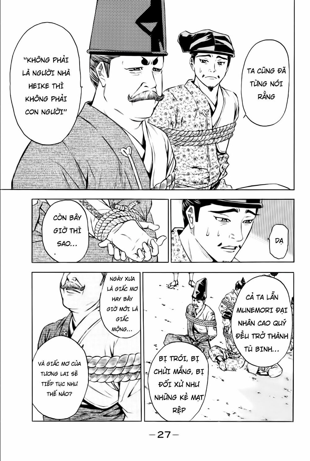 Thiếu niên vương phần 2: Chapter 80