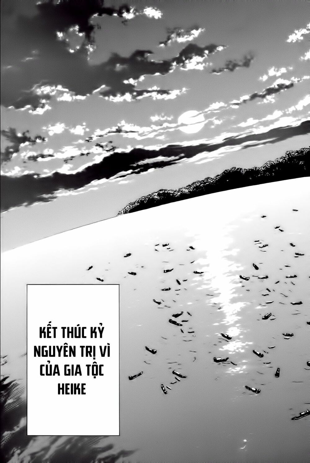 Thiếu niên vương phần 2: Chapter 80