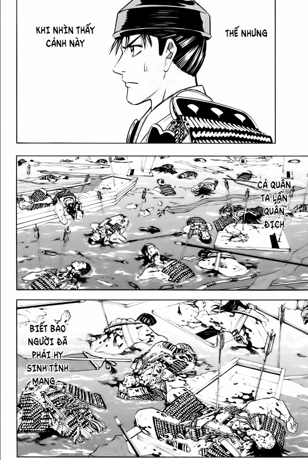 Thiếu niên vương phần 2: Chapter 80