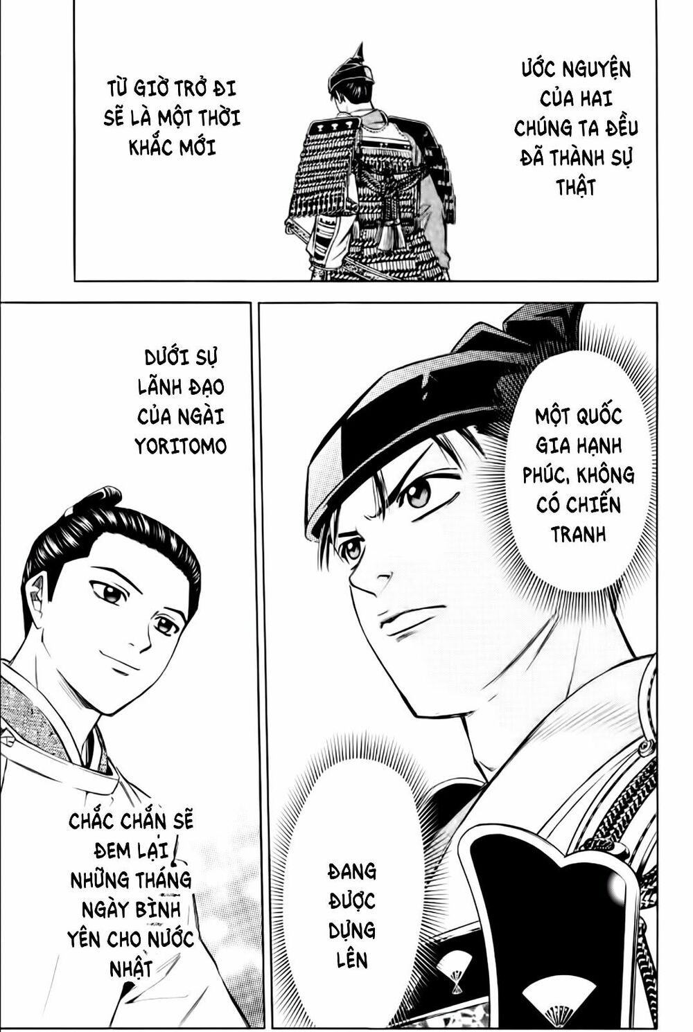 Thiếu niên vương phần 2: Chapter 80