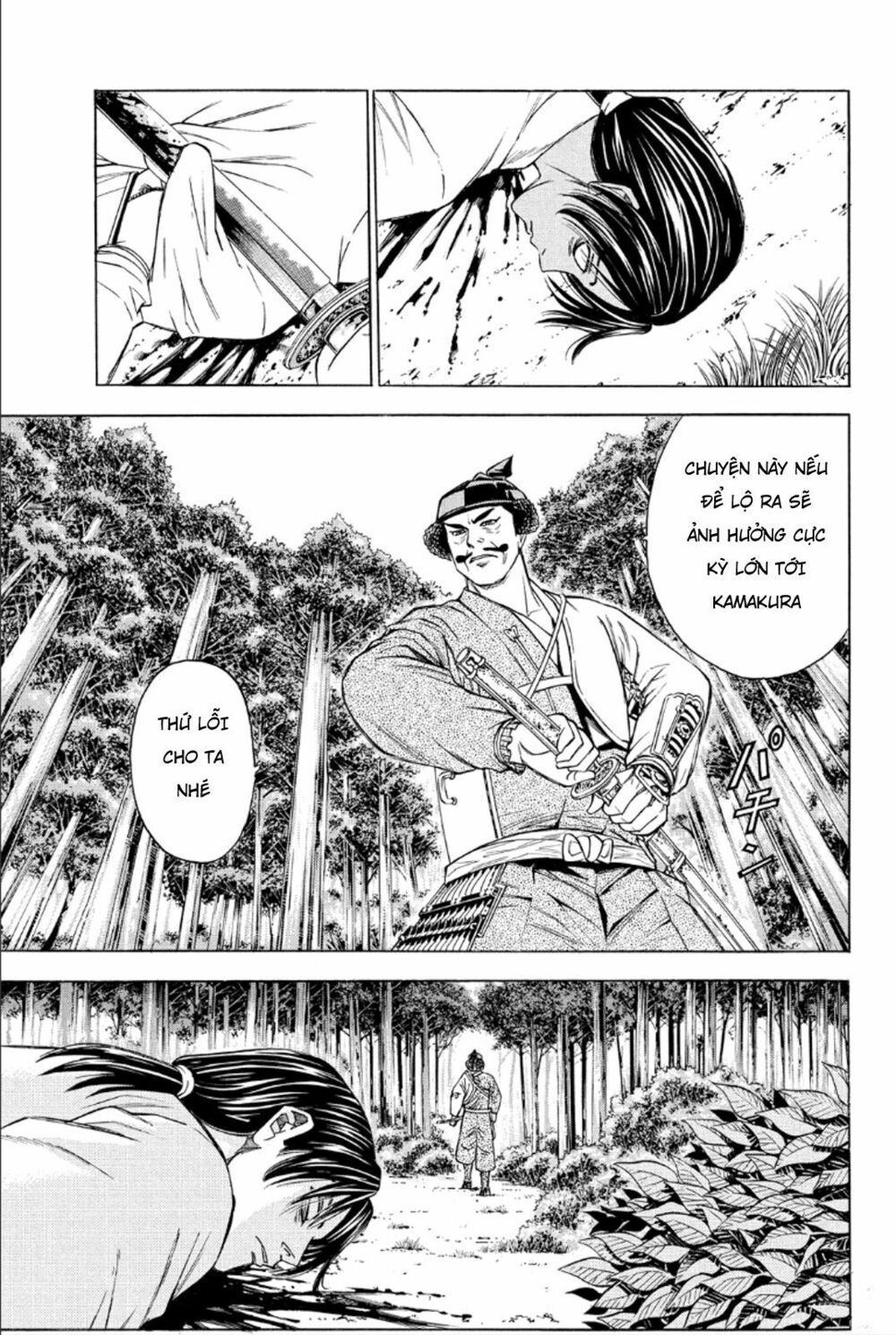 Thiếu niên vương phần 2: Chapter 81
