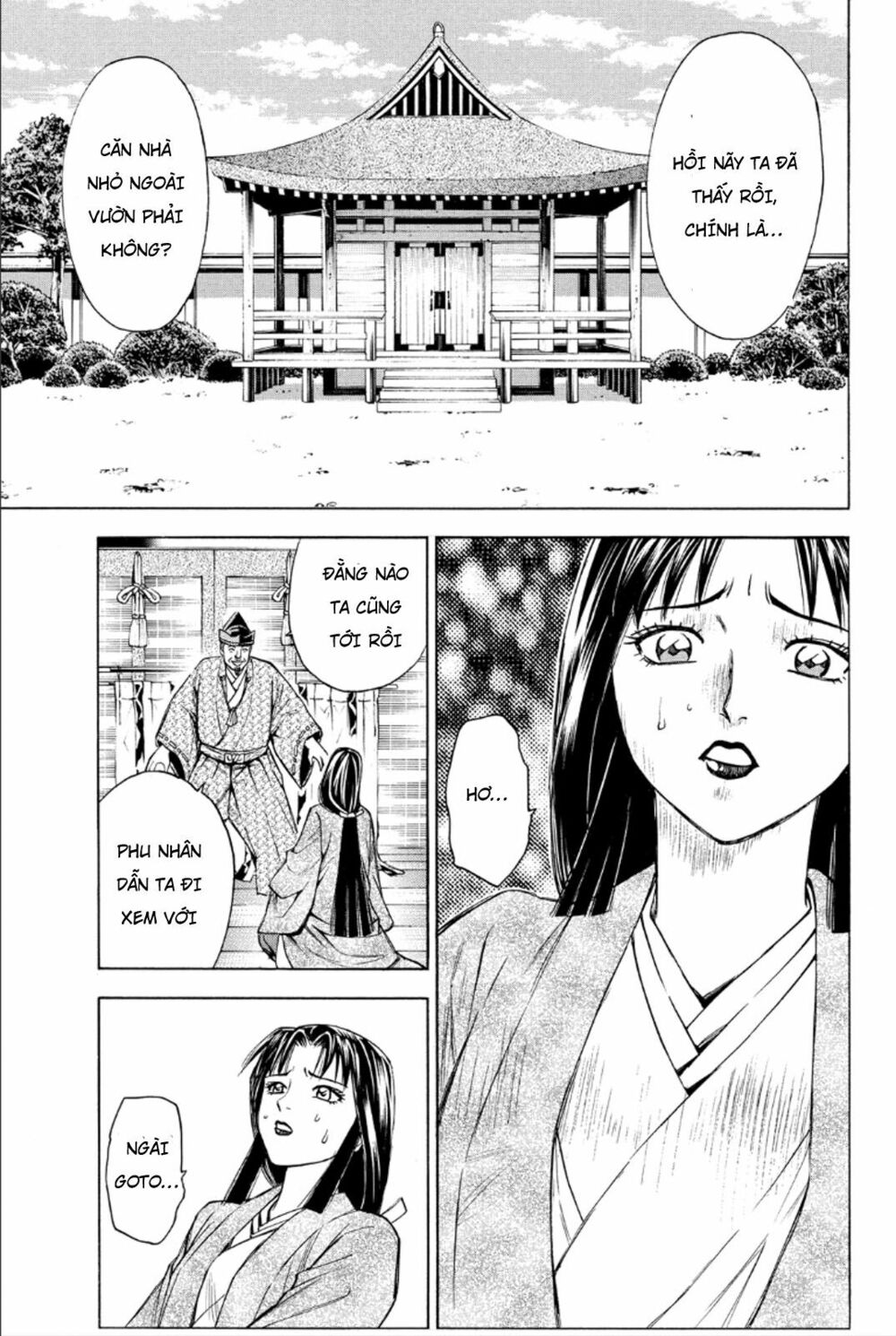 Thiếu niên vương phần 2: Chapter 81