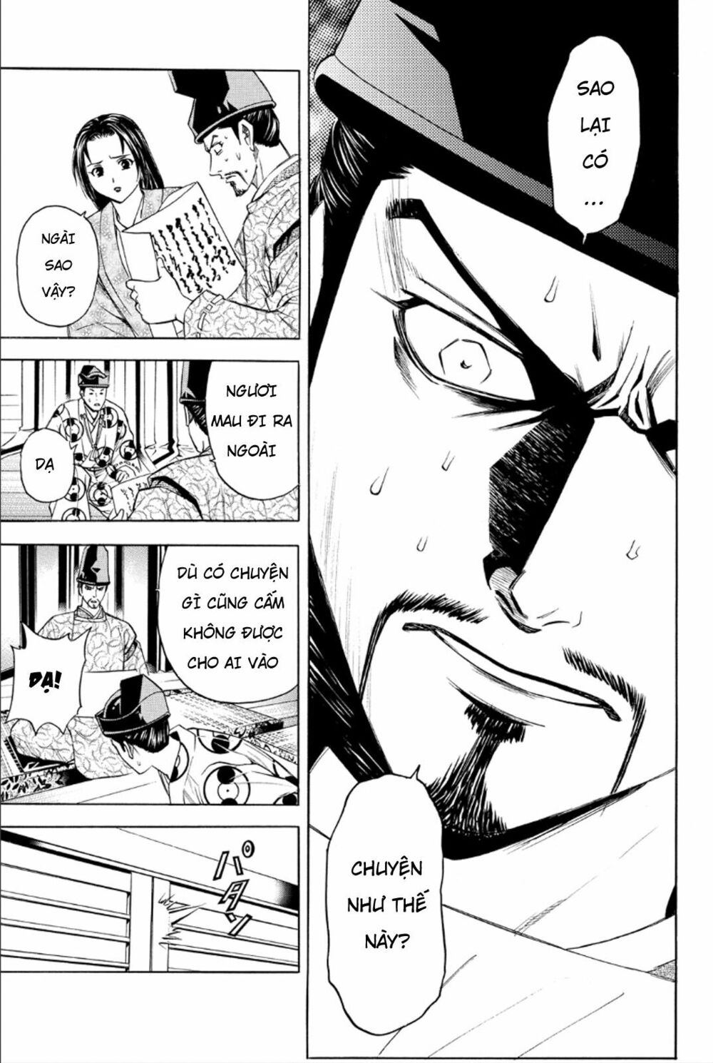 Thiếu niên vương phần 2: Chapter 81