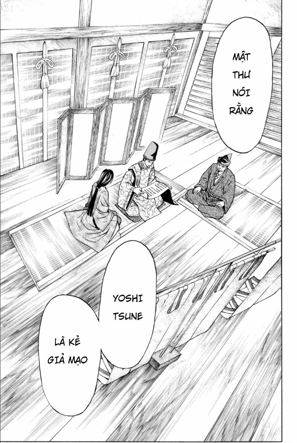 Thiếu niên vương phần 2: Chapter 81