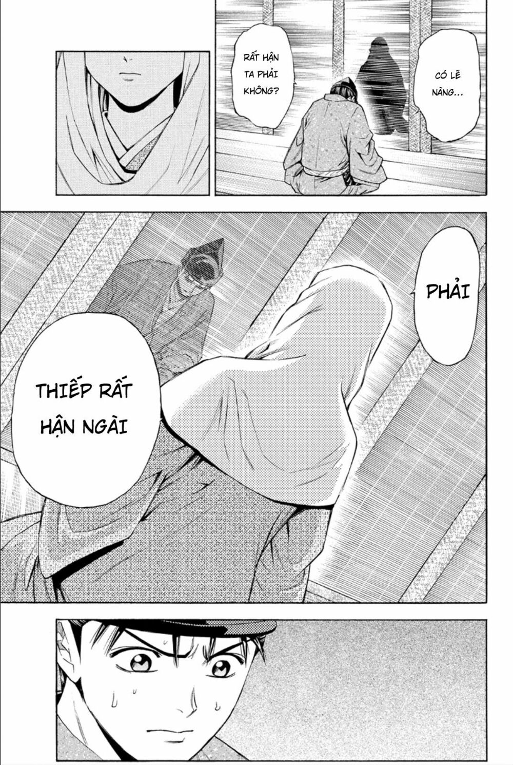 Thiếu niên vương phần 2: Chapter 82