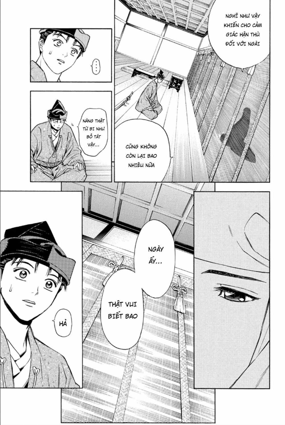 Thiếu niên vương phần 2: Chapter 82