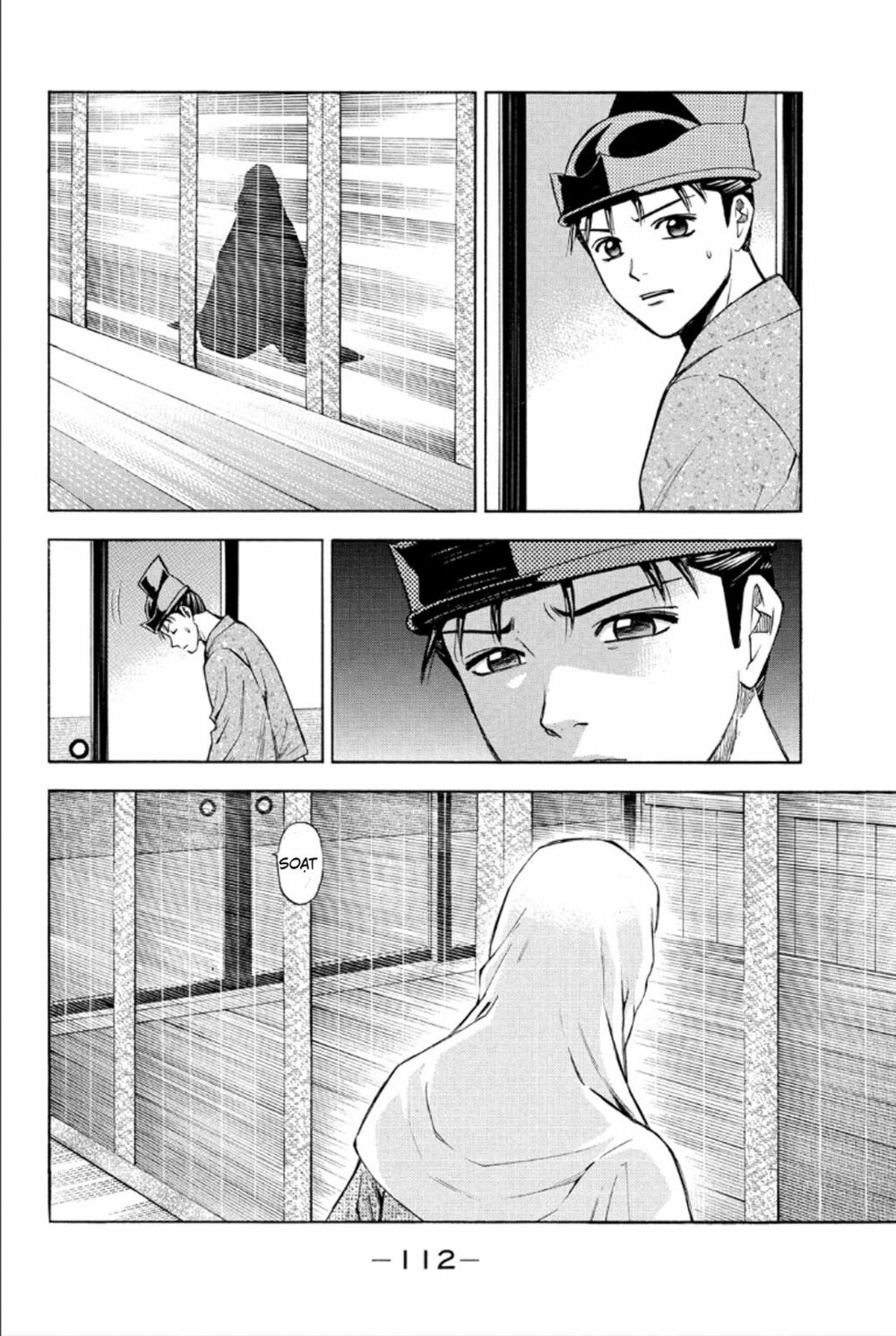 Thiếu niên vương phần 2: Chapter 82