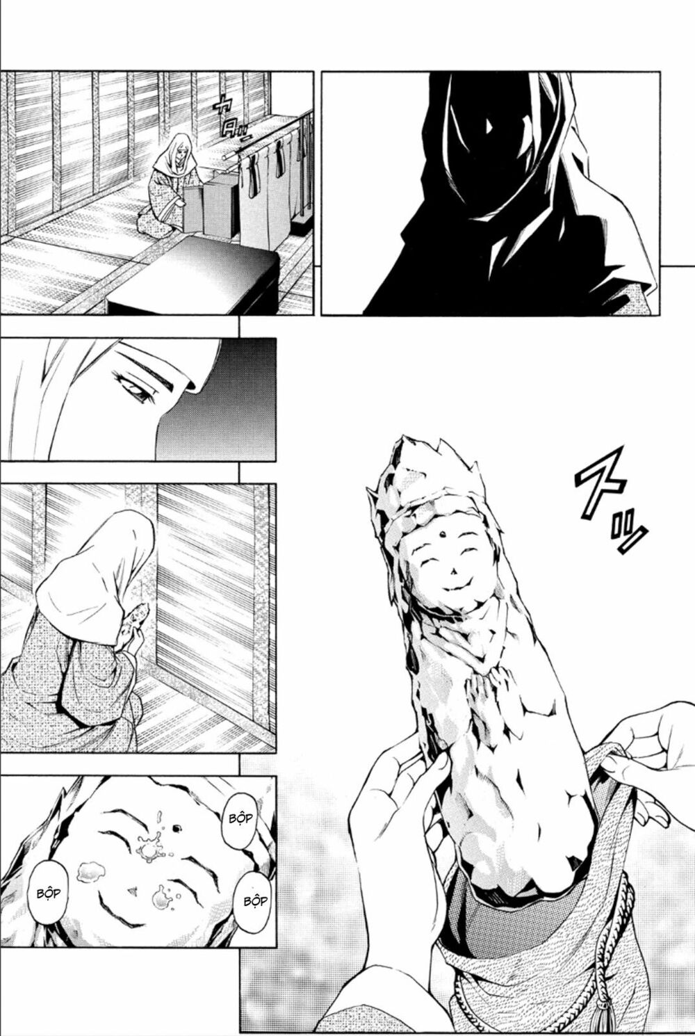 Thiếu niên vương phần 2: Chapter 82