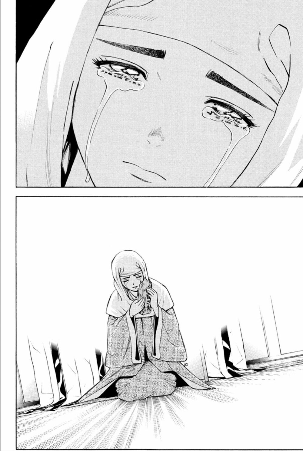 Thiếu niên vương phần 2: Chapter 82