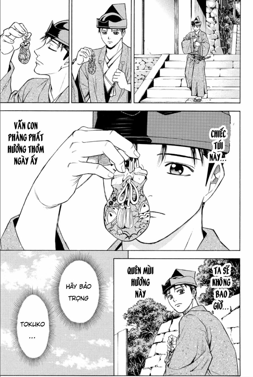 Thiếu niên vương phần 2: Chapter 82