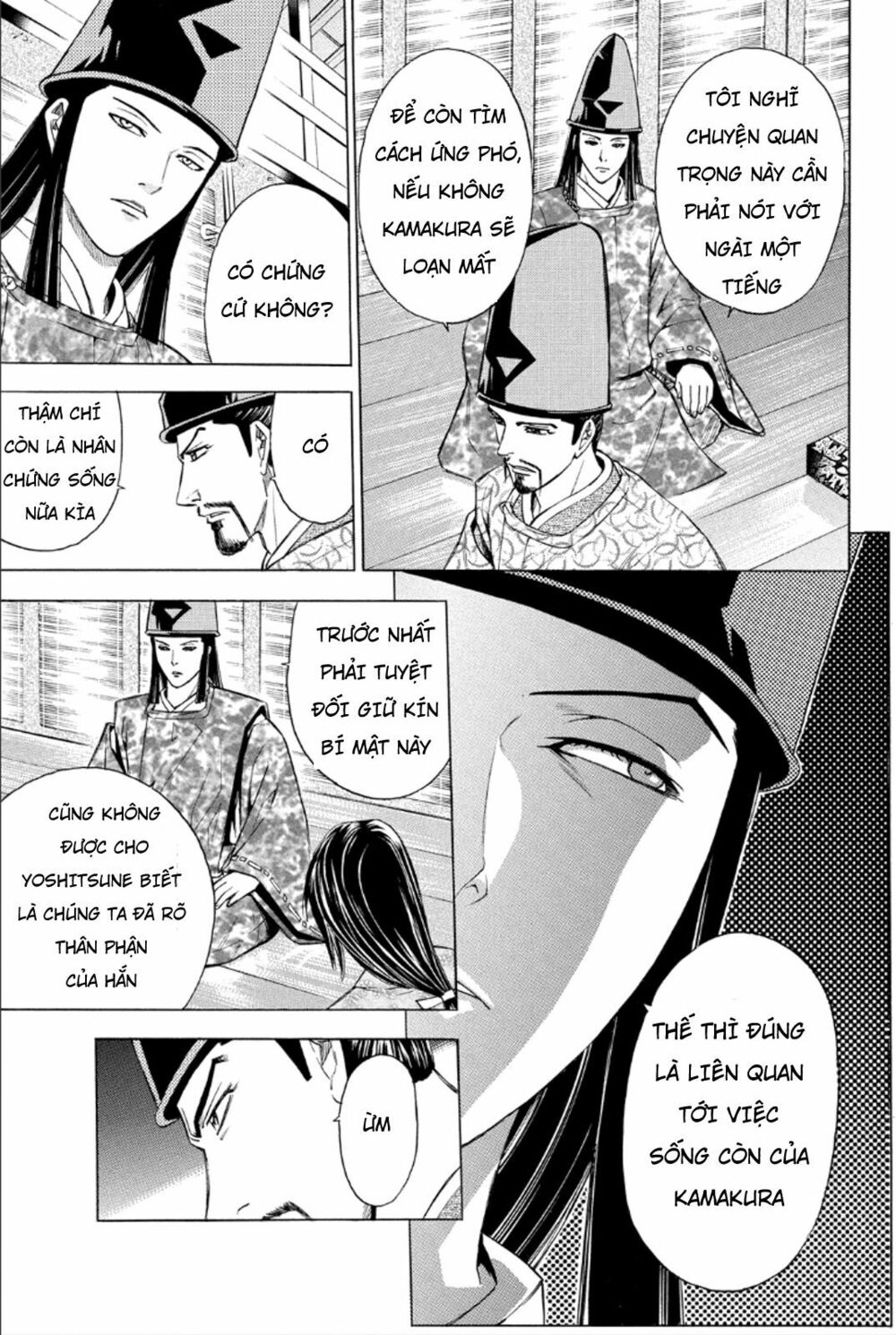 Thiếu niên vương phần 2: Chapter 82
