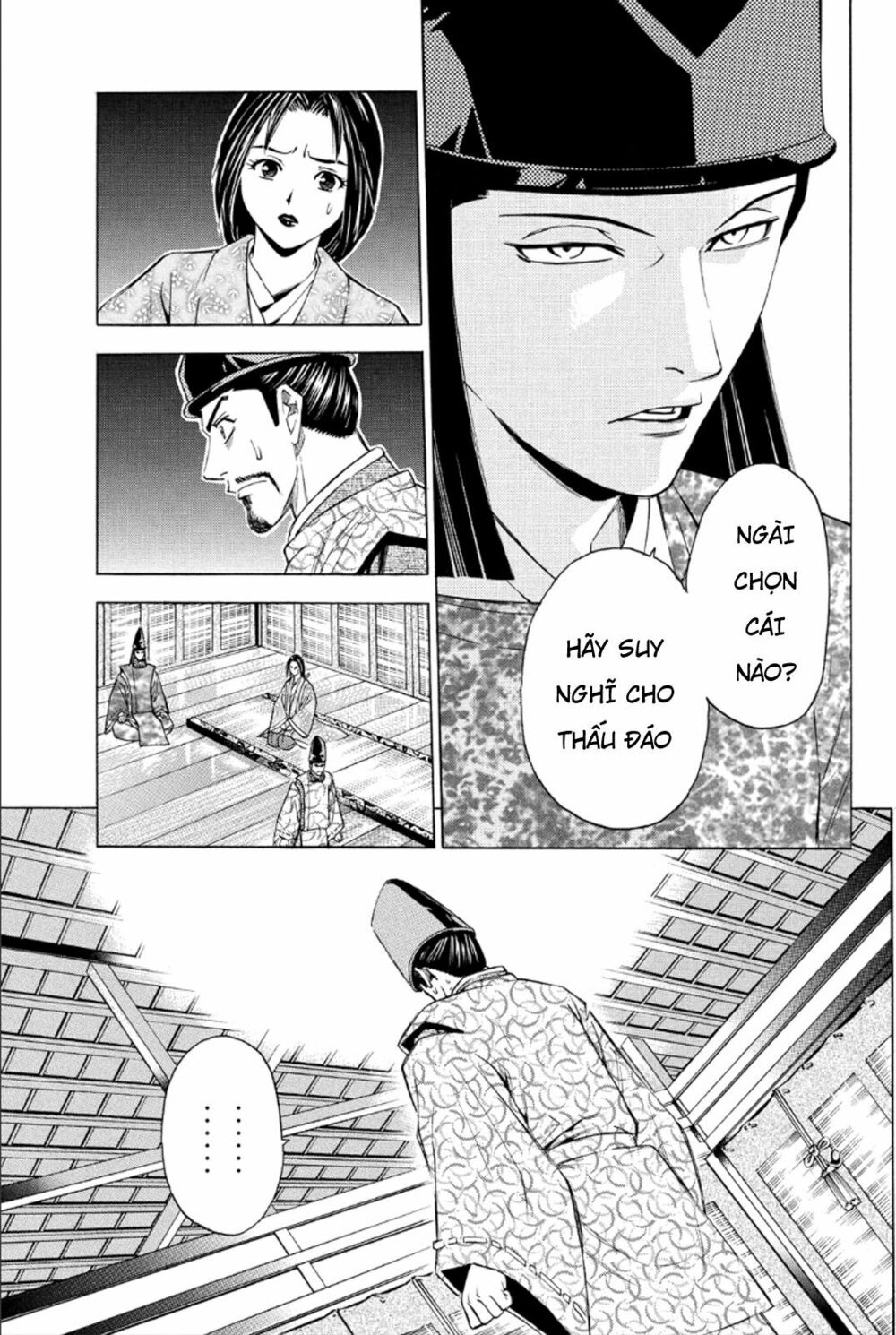 Thiếu niên vương phần 2: Chapter 82