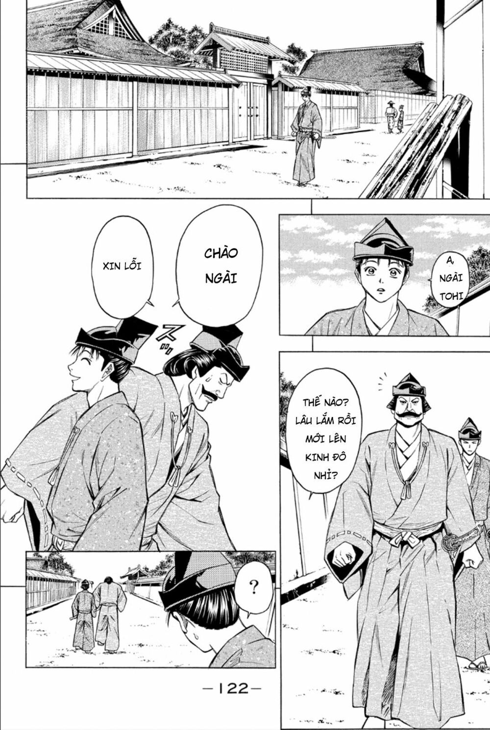 Thiếu niên vương phần 2: Chapter 82