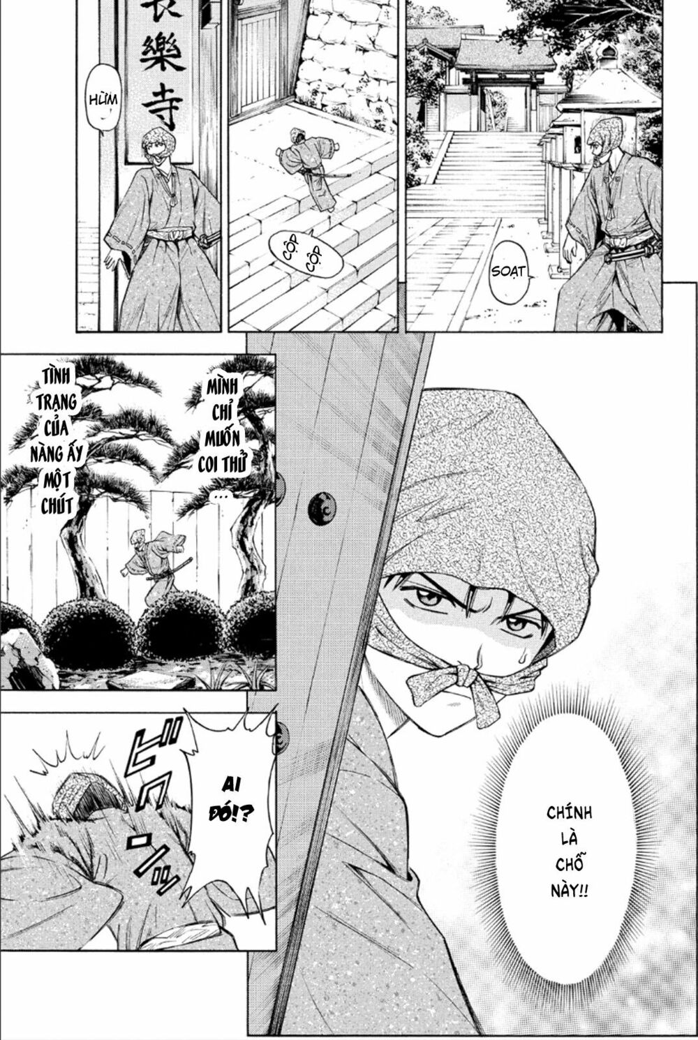 Thiếu niên vương phần 2: Chapter 82
