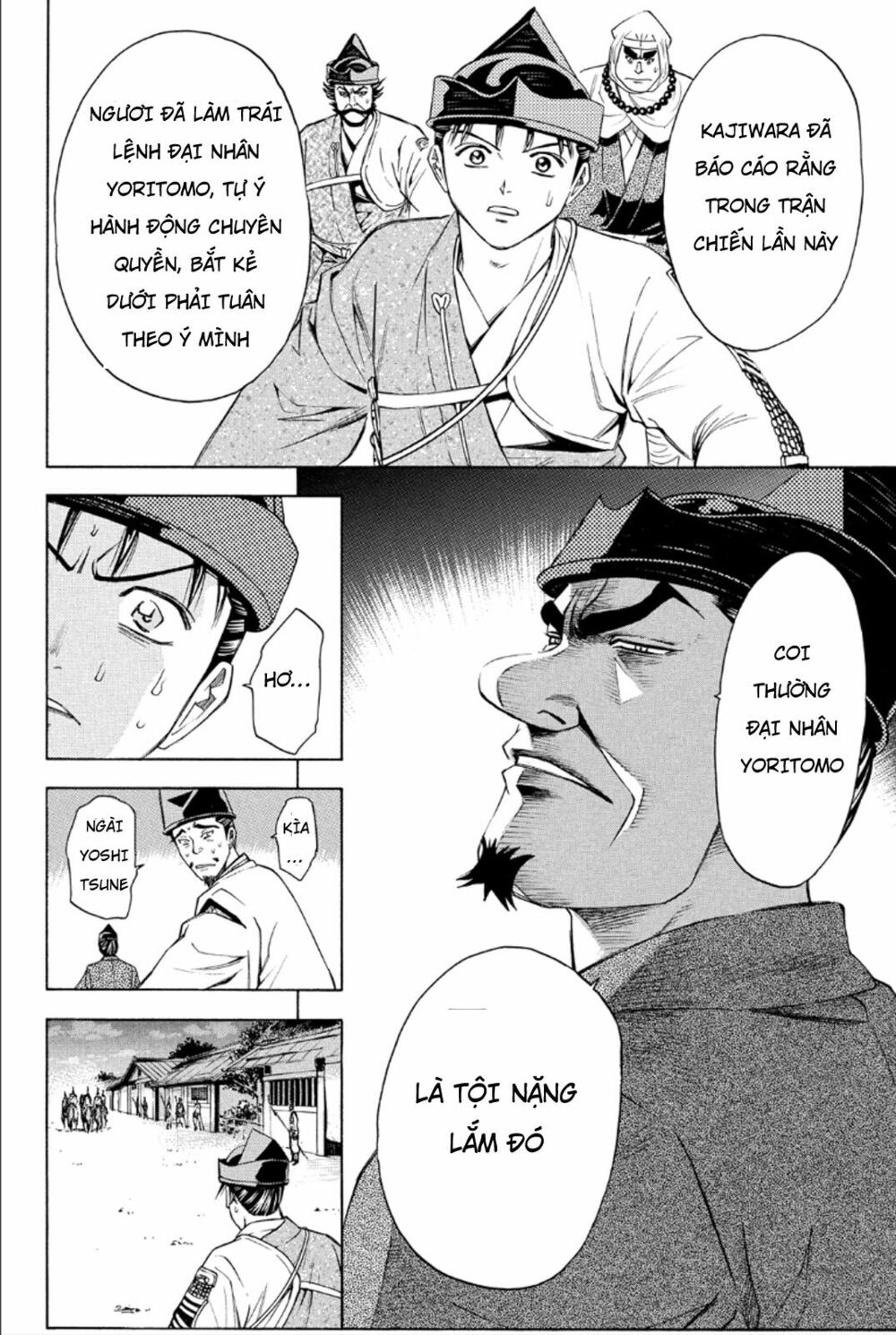 Thiếu niên vương phần 2: Chapter 82