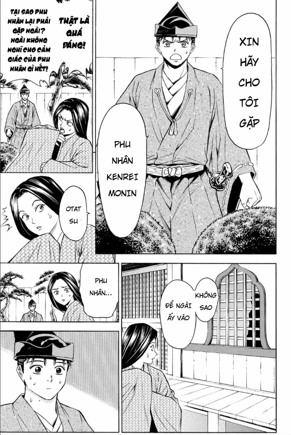 Thiếu niên vương phần 2: Chapter 82