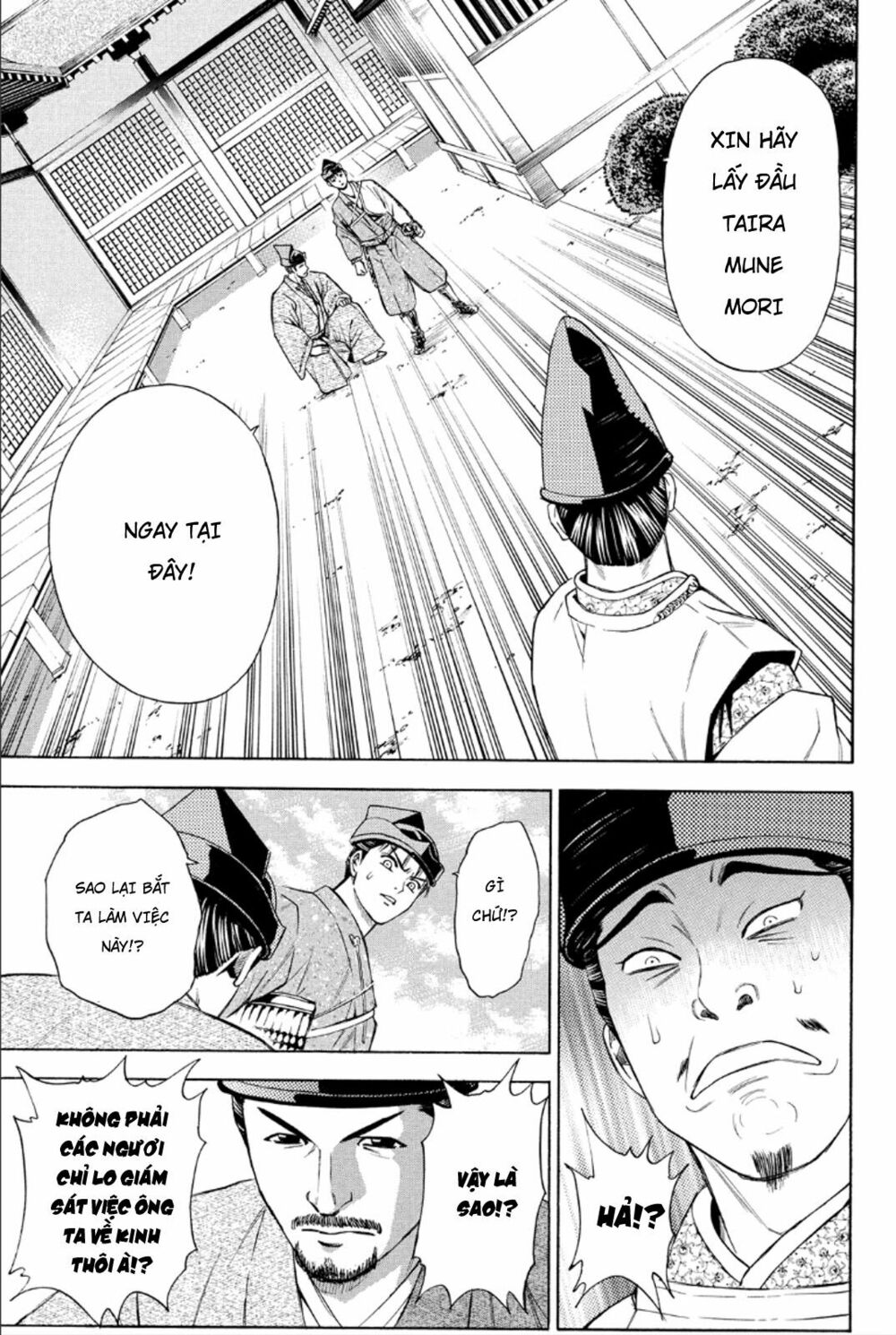 Thiếu niên vương phần 2: Chapter 83