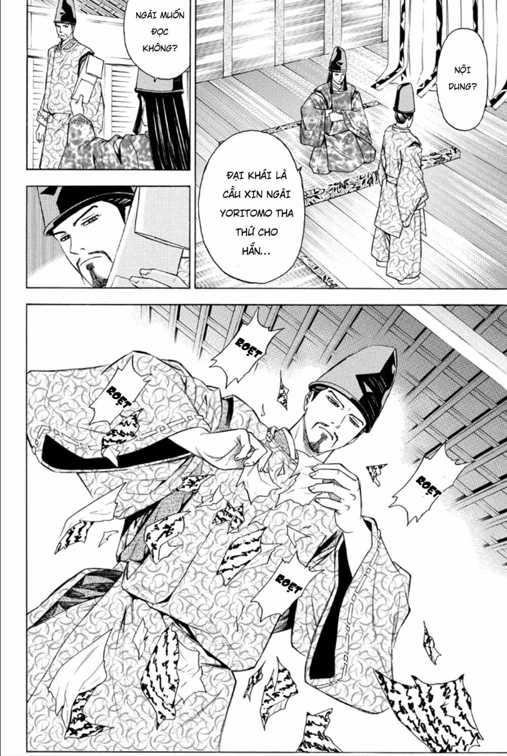 Thiếu niên vương phần 2: Chapter 83