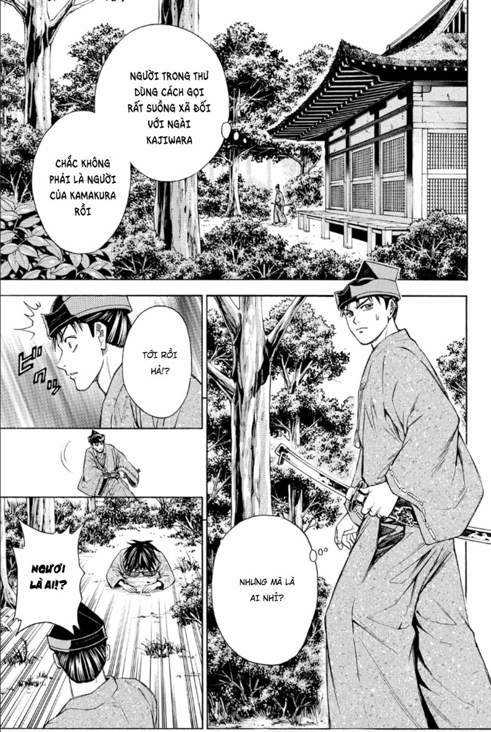 Thiếu niên vương phần 2: Chapter 83